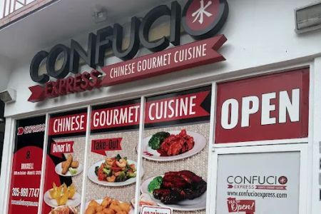 Confucio Express Brickell