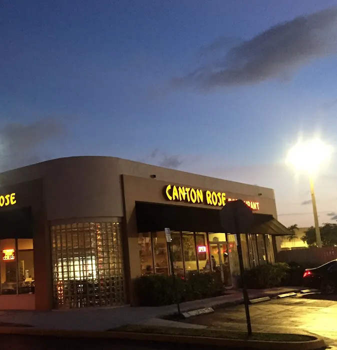 Canton Rose 9