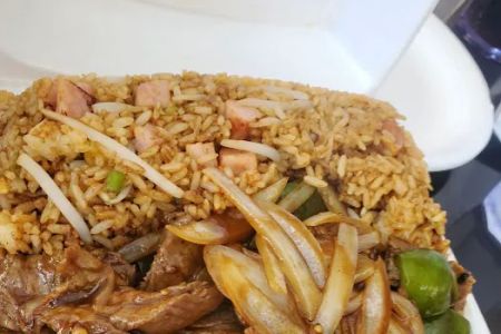 China Steak House 3 Restaurant