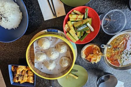 Yeah Dumpling & Noodle