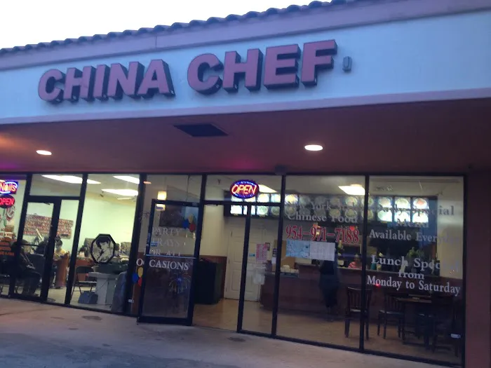 China Chef 7