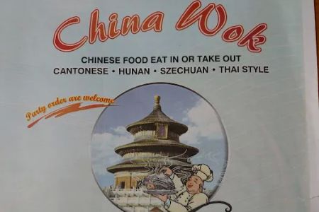 China Wok Holley
