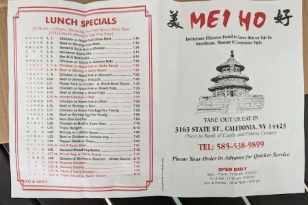 Mei Ho