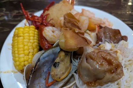Ho Ho Hibachi Sushi