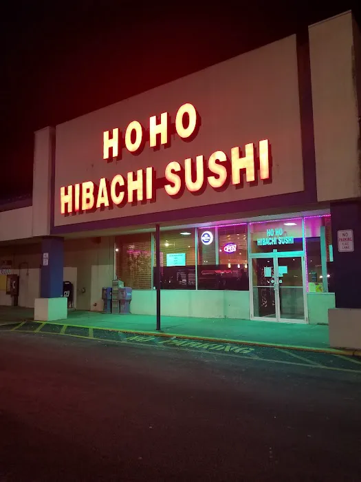 Ho Ho Hibachi Sushi 2