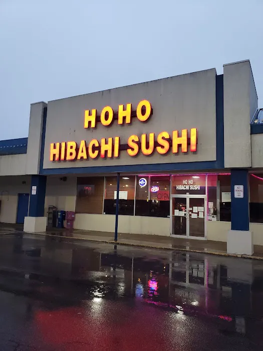 Ho Ho Hibachi Sushi 10