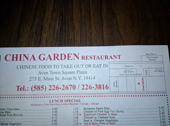 China Garden 4
