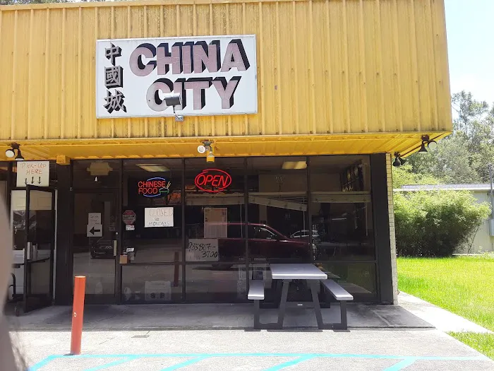 China City 4