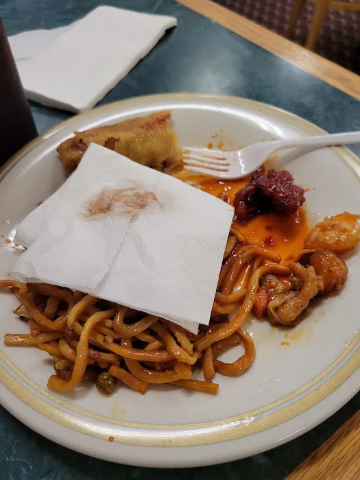 Golden Dragon Buffet 2