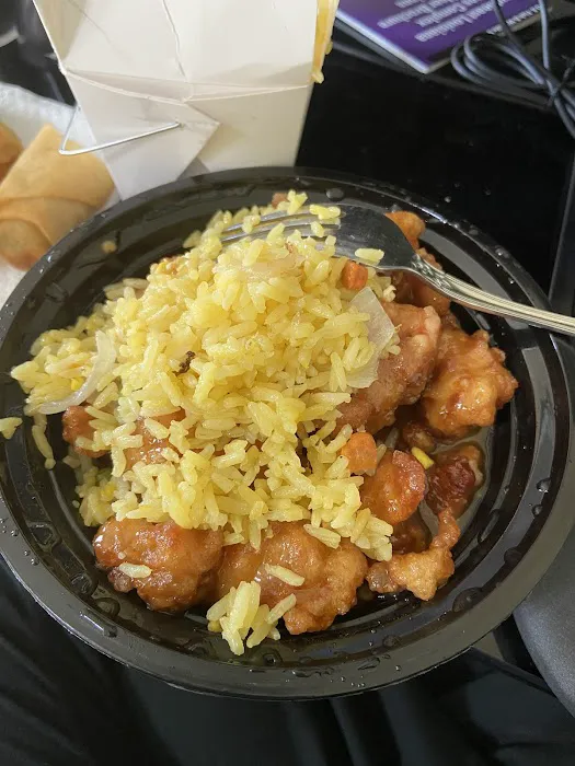 Golden Dragon Buffet 8