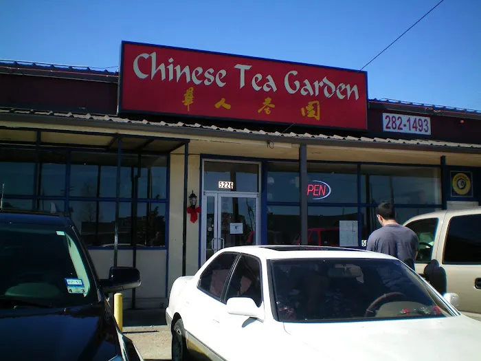 Tea Garden 1
