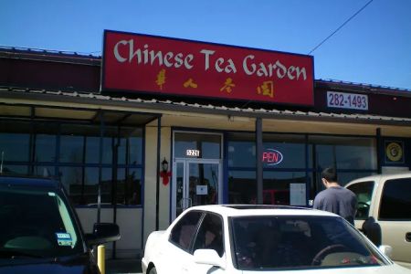 Tea Garden