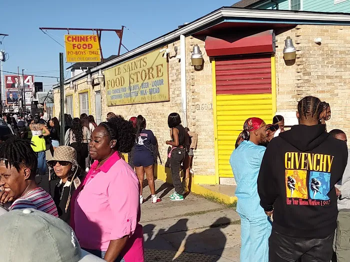 L B Saints Food Store 1
