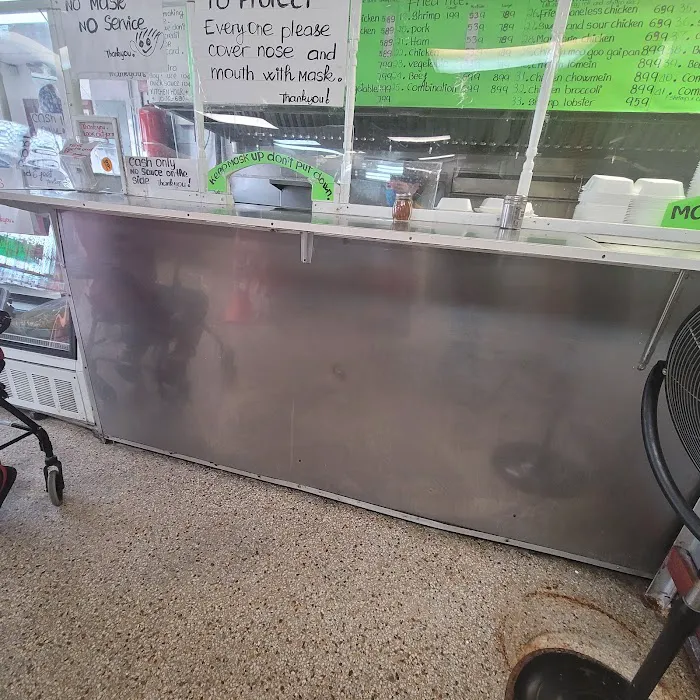 L B Saints Food Store 8
