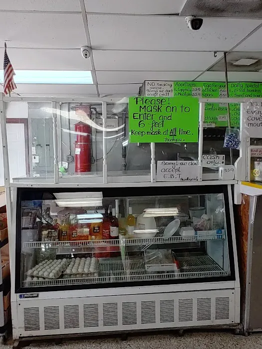 L B Saints Food Store 3