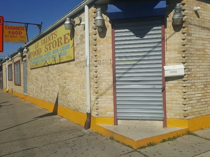 L B Saints Food Store 6