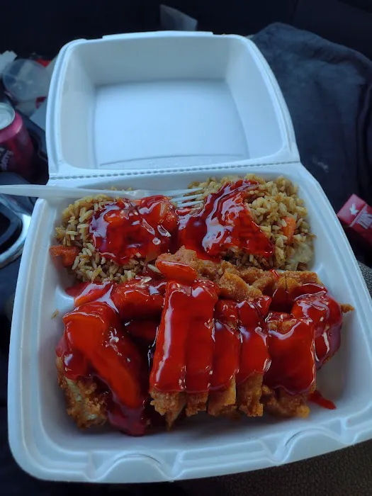 L B Saints Food Store 9