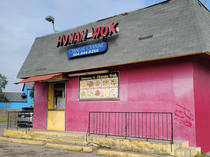 Hunan Wok 6