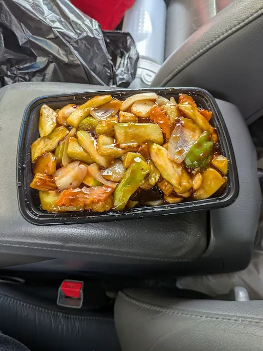 Hunan Wok 5