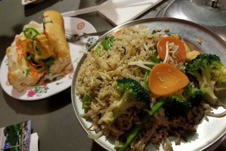 China Moon Wok Restaurant