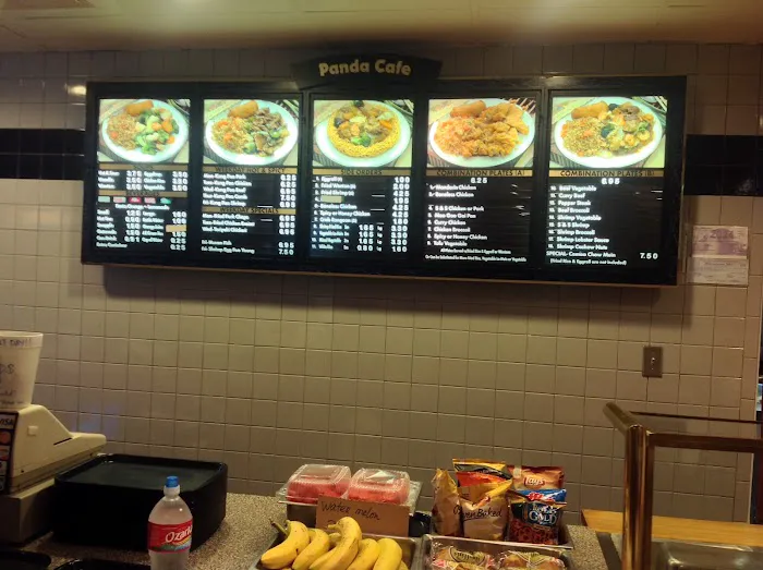 Panda Cafe 2