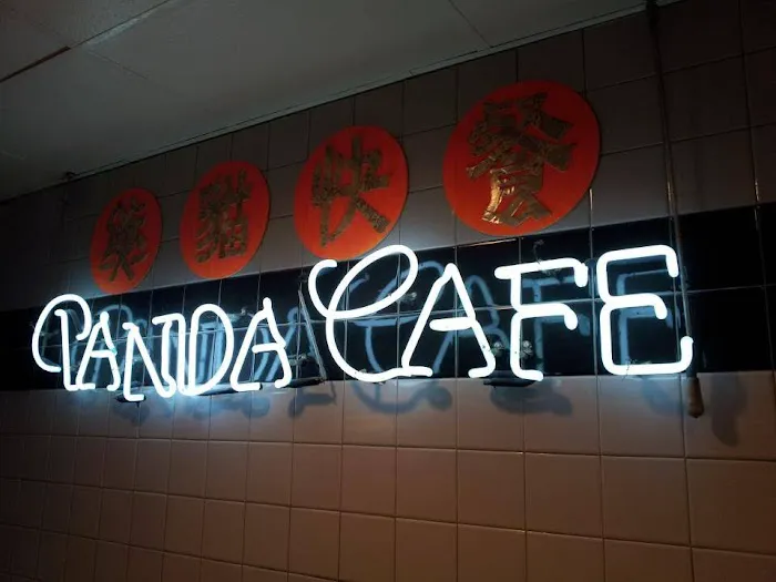 Panda Cafe 6