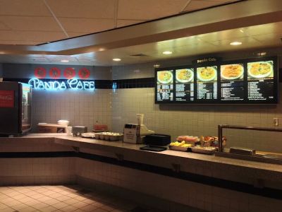Panda Cafe 0