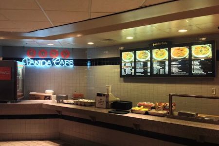 Panda Cafe