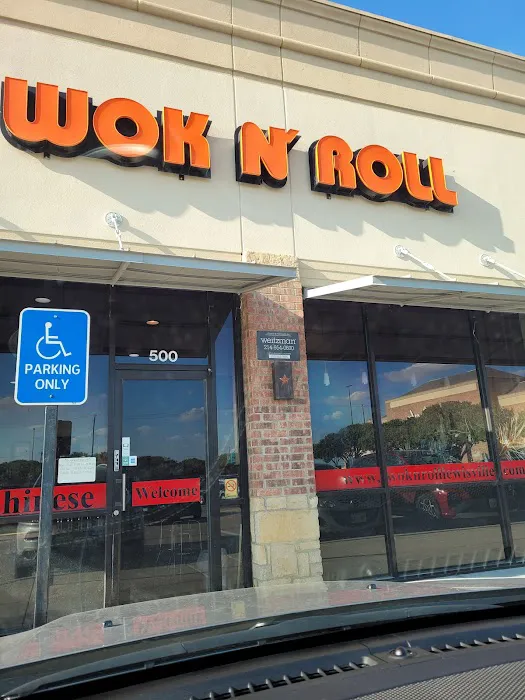 Wok N' Roll 4
