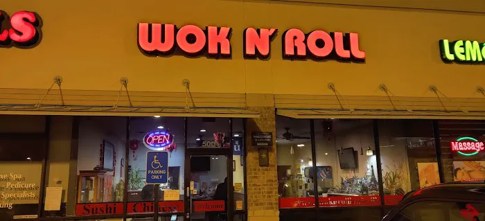 Wok N' Roll 5