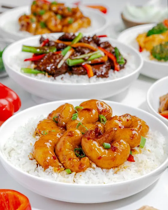 Pei Wei Asian Kitchen 8