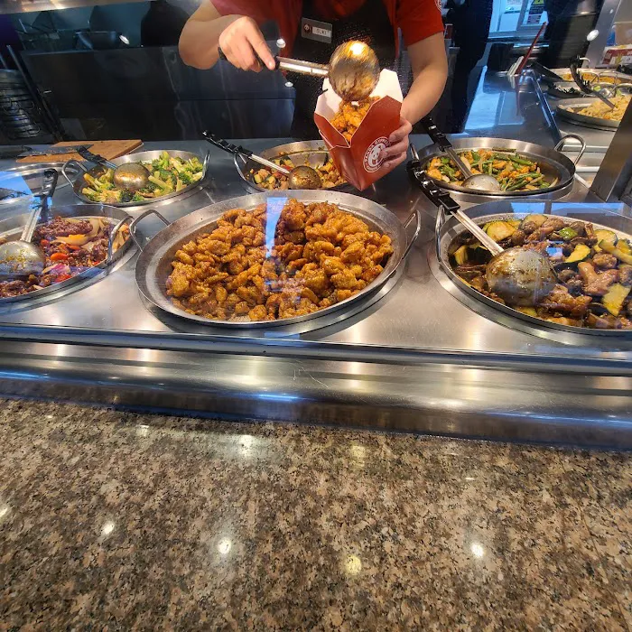 Panda Express 8