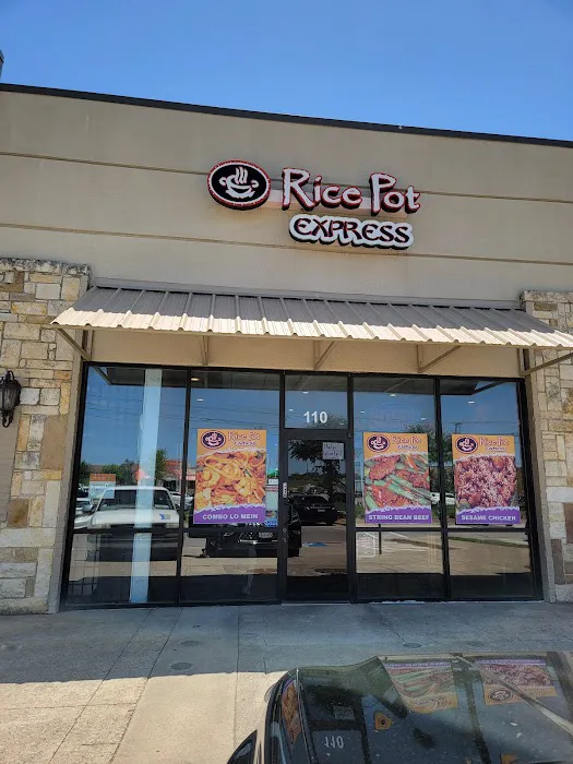 Rice Pot Express 9