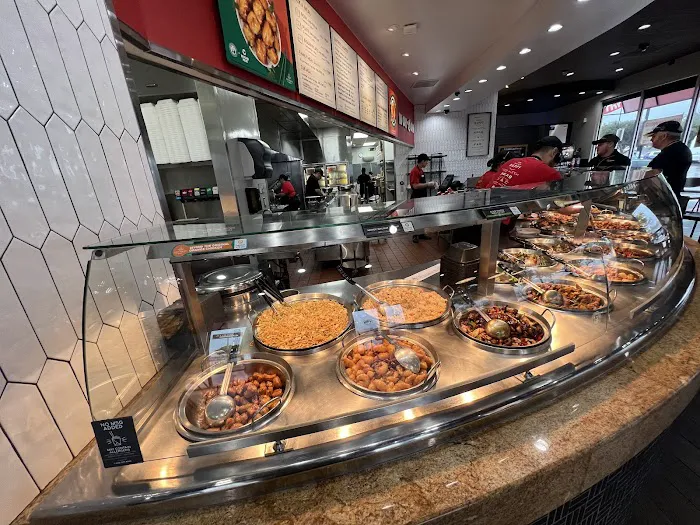 Panda Express 8