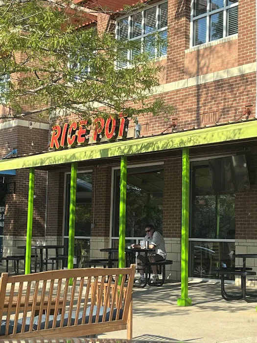 Rice Pot 8