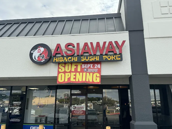 ASIAWAY 1