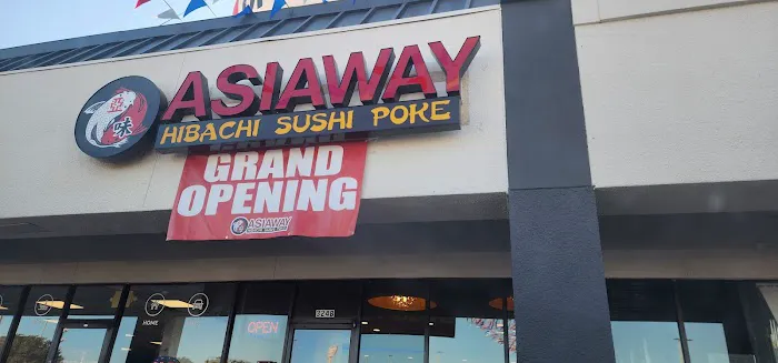 ASIAWAY 8