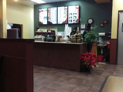 Wall Chinese Cafe 0