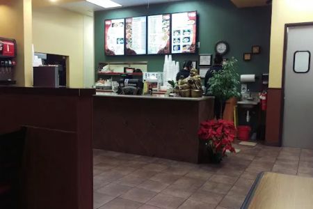Wall Chinese Cafe
