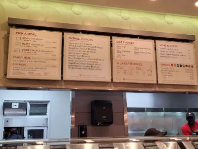 Panda Express 0
