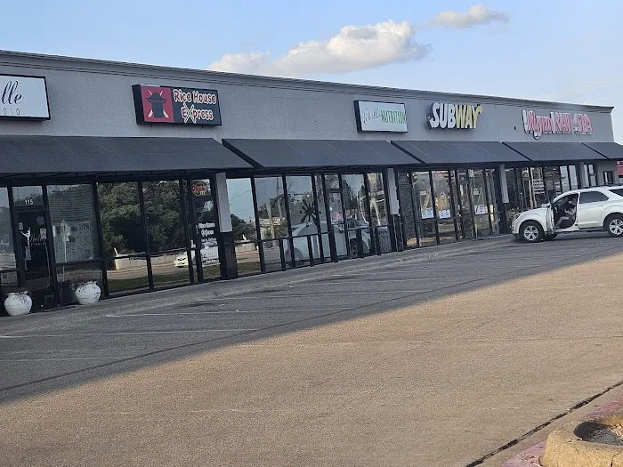 Rice House Express Glenn Heights 1