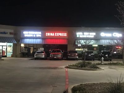 China Express 0