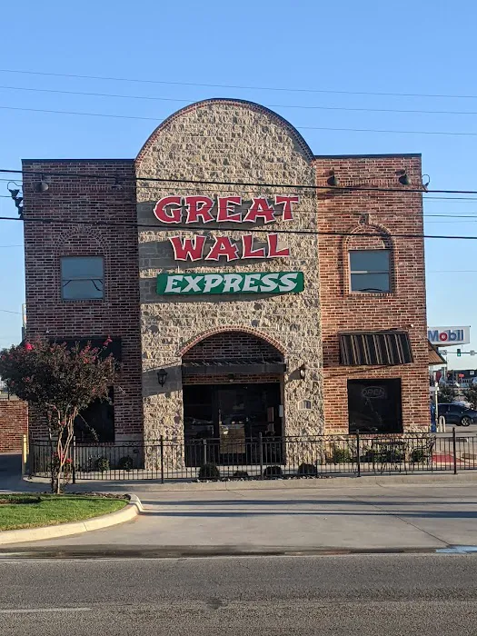 Great Wall Express 1