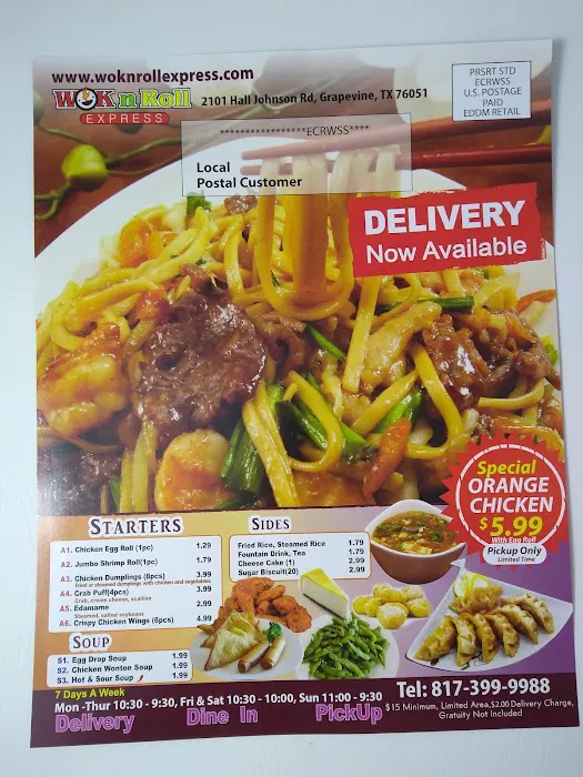 Wok N Roll 3