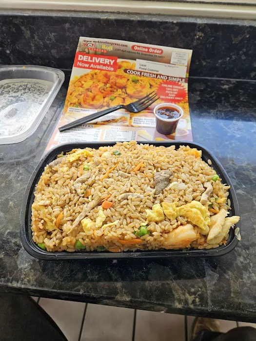 Wok N Roll 8