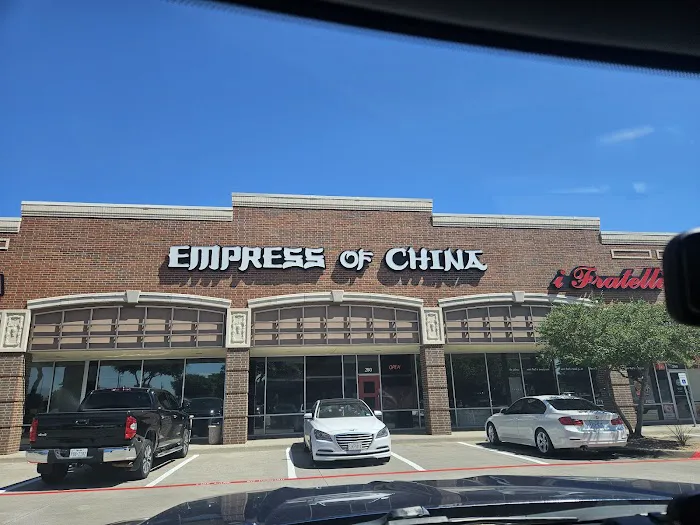 Empress of China 9