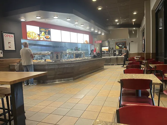 Panda Express 8