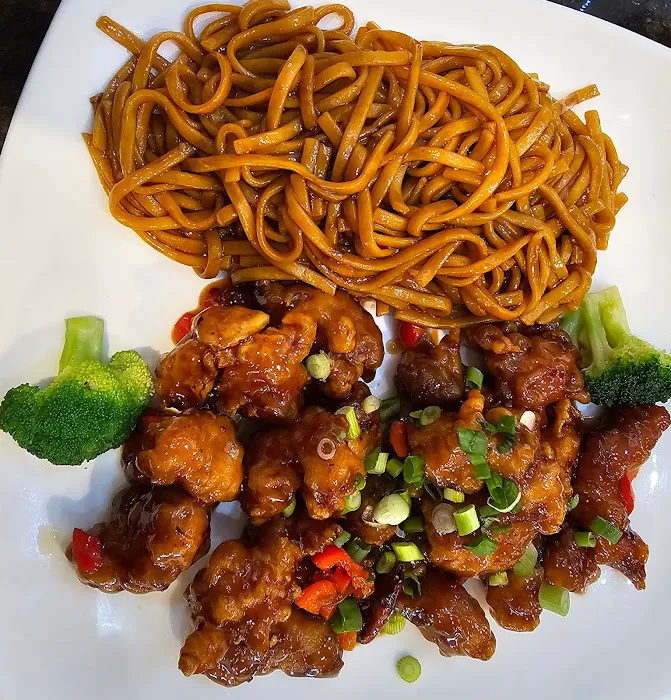 The Wok 8