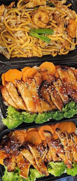 The Wok 7