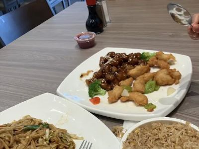 The Wok 0